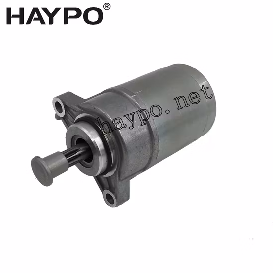 Motorcycle Parts Starting Motor for YAMAHA Fz16 / 21c- H1800- 10