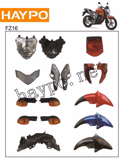 Motorcycle Parts Starting Motor for YAMAHA Fz16 / 21c- H1800- 10