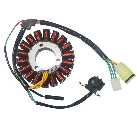 Катушка статора мотоцикла для OEM 1RM-81410-20-00 Yamaha Xv 700 Virago, 4PP-81410-00-00