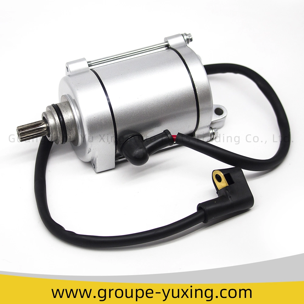 High Quality Motorcycle Parts Starting Motor, Starter Motor