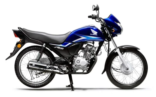 Motorradteile Steuerketten-Reparatursatz für Honda Ace / CB125 / Kyy / 14321-Kyy-900 / 14401-Kyy-901 / 14500-Kyy-900 / 14502-Kyy-901 / 146